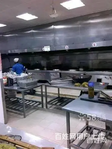 昆山花桥镇酒店饭店油烟机清洗公司 商场油烟管道清洗 - 图片 3