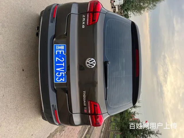 大众 途观 2013款 1.8TSI 手自一体 两驱豪华版 - 图片 8