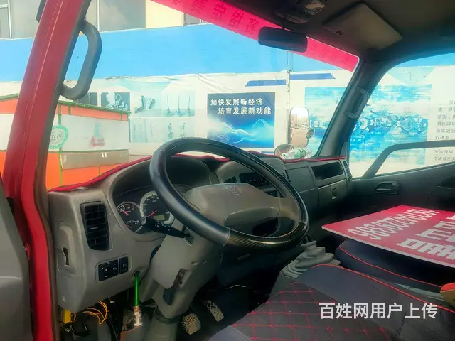 【搞定了！】福田奥铃 奥铃TX 平板车 国4 - 图片 6