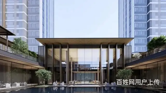 珠海香洲，近华发商都，岭南府院正方南湾首府，中式园林五一特价 - 图片 1