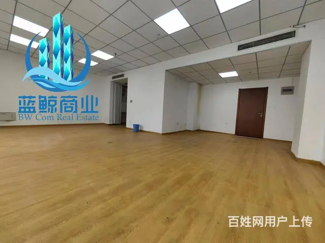 高铁时代广场100平高层纯办公视野开阔 - 图片 9