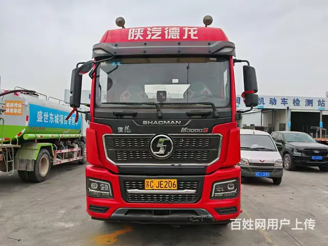徐州个人户2023年德龙牵引车 - 图片 1