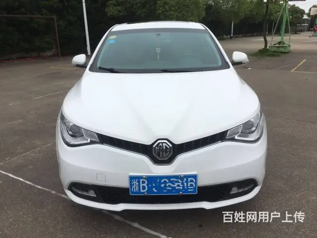 MG GT 2016款 1.5T 手自一体 超值豪华版 - 图片 2