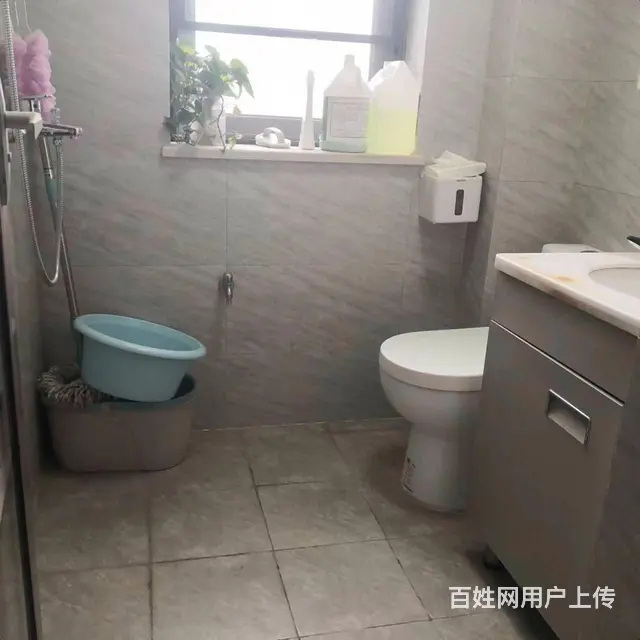 新香洲 富康花园 小区中间 南北通3房 装修好 九十二小 急 - 图片 5