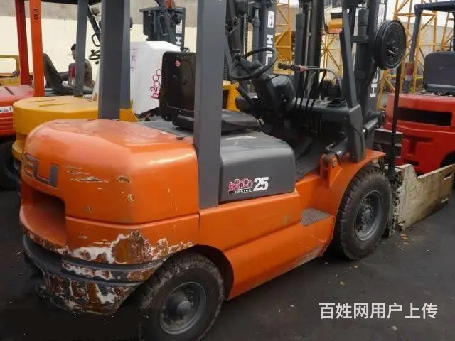 专卖2吨，3吨，10吨叉车—包邮 - 图片 11