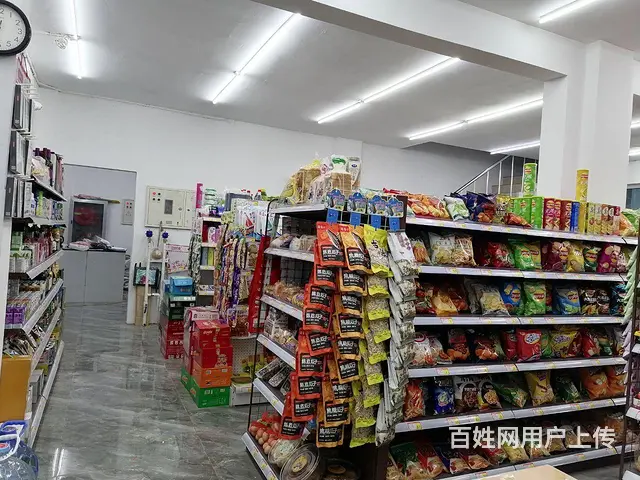 小区门口第1家位置好超市+菜鸟驿站整体出兑 - 图片 1