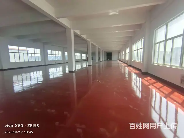 东南开发区2至3楼2800平，高5米，环氧地坪，有食堂，分租 - 图片 5