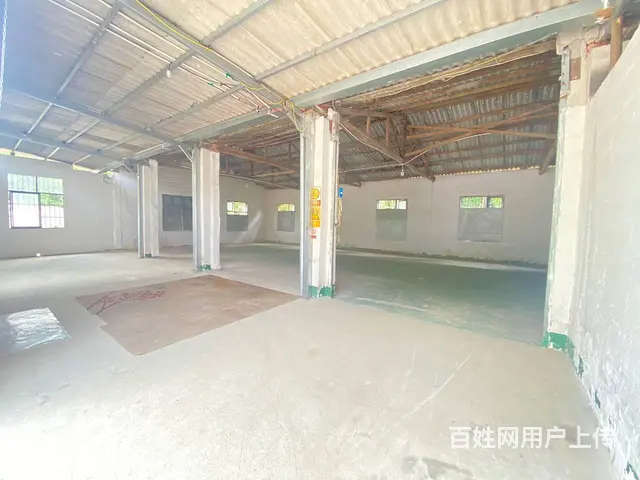 (房东直租)黄兴镇黄兴大道东六路旁300平厂房，仓库出租 - 图片 10