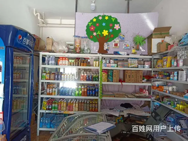 B8007一新市区学校旁边第一家旺铺转让 - 图片 4
