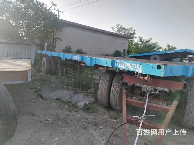 转让6米至13米拖拉机托盘 - 图片 5