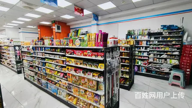 绿园区吉优客超市出兑转让 - 图片 2