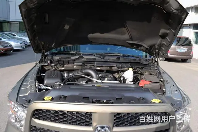 道奇Ram [进口] 2010款 5.7L 自动 - 图片 4
