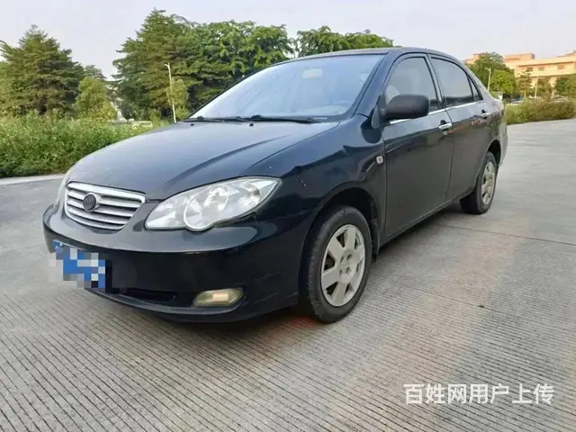 比亚迪F3 2011款 1.5 手动 白金版 GL-i 舒适 - 图片 2