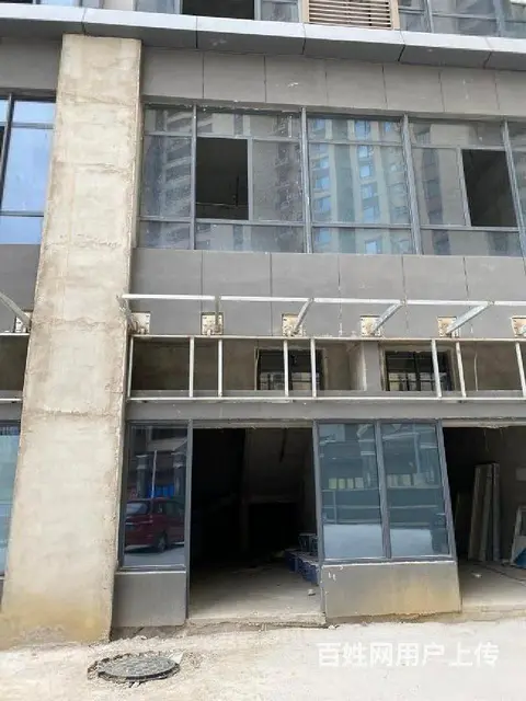 大型商业综合体旁 弘阳天下锦公寓底铺 朝南一拖二旺铺 - 图片 6
