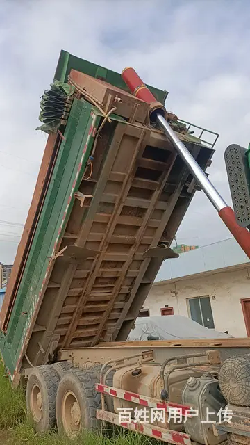 陕汽德龙 自卸车 国4 - 图片 3