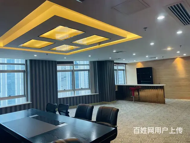 零首付 低于市场价 整层写字楼 高层看海低价急卖 带车位有锁 - 图片 4