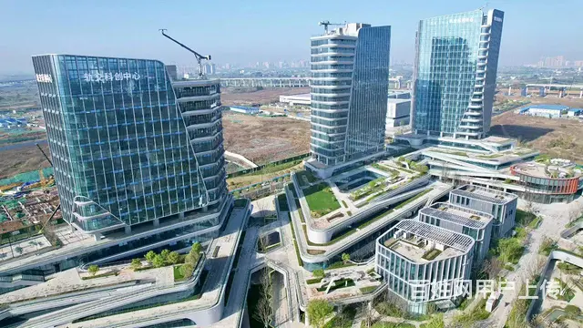 新都高新区“轨交M0科创中心—研发、办公、教育” - 图片 4
