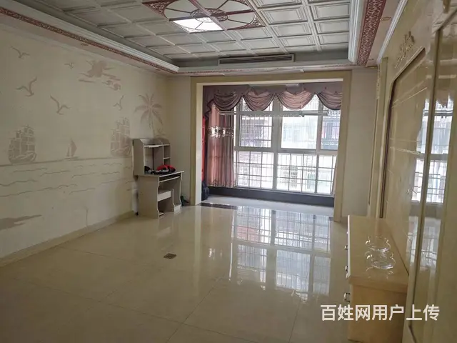 上高银海超市附近精装三房南北通阳光好带25平电动门车库近学校 - 图片 2