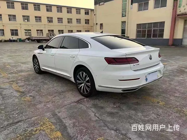 大众CC 2019款 2.0TSI 双离合 330TSI 魅 - 图片 6