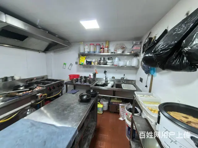（极 致）婺城下马滩街面馆整体转让！位置好生意好做 - 图片 10