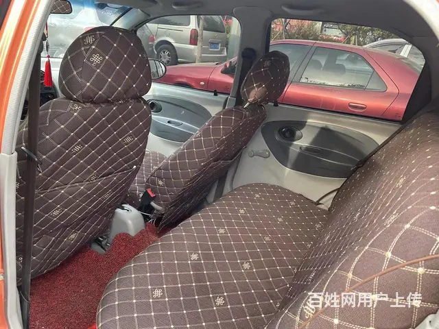 【搞定了！】奇瑞QQ 2012款 QQ3 EV 启航版 - 图片 7