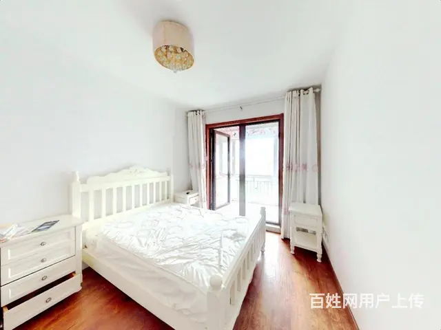 四期伴山墅！精装修，三南卧大客厅，三个大阳台 - 图片 2