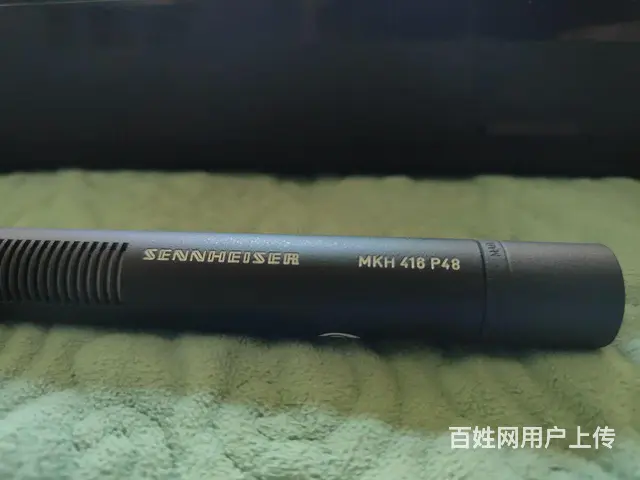森海塞尔mkh416影视指向麦克风 - 图片 2