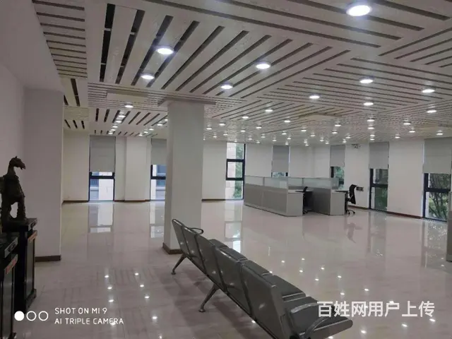 863 恒生科技园750到1200平可分租，带家具，多套 - 图片 1