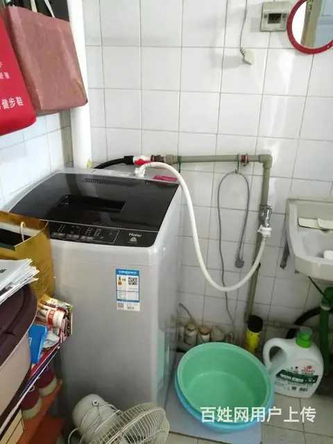 华茂小区口腔医院附近桃花街1室一厅南北通透 - 图片 6
