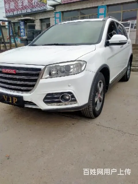 哈弗 哈弗H6 2014款 H6 运动版 1.5T 手动 运 - 图片 7