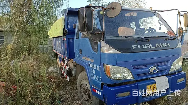 出售金刚翻斗车手续齐全 - 图片 2