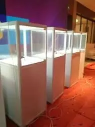 厦门展柜二手展柜出售租赁 - 图片 1