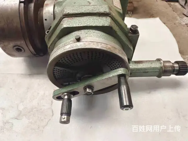 少用立铣头、分度头出售 - 图片 7
