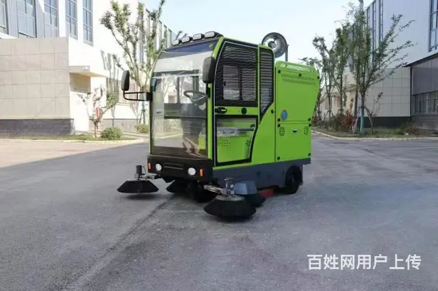 全新电动扫地车，树叶收集车，清扫车出售 - 图片 10