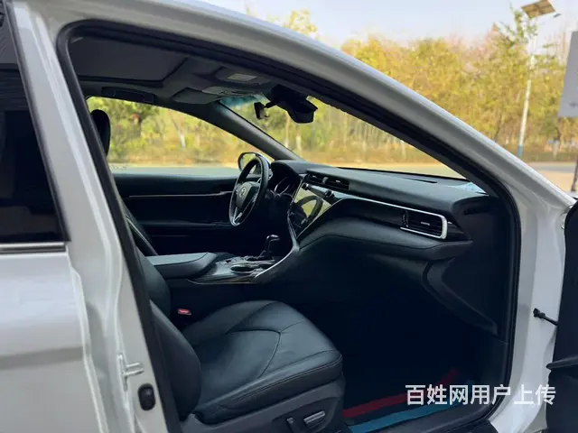 丰田 凯美瑞 2019款 2.5G 手自一体 豪华版 - 图片 5