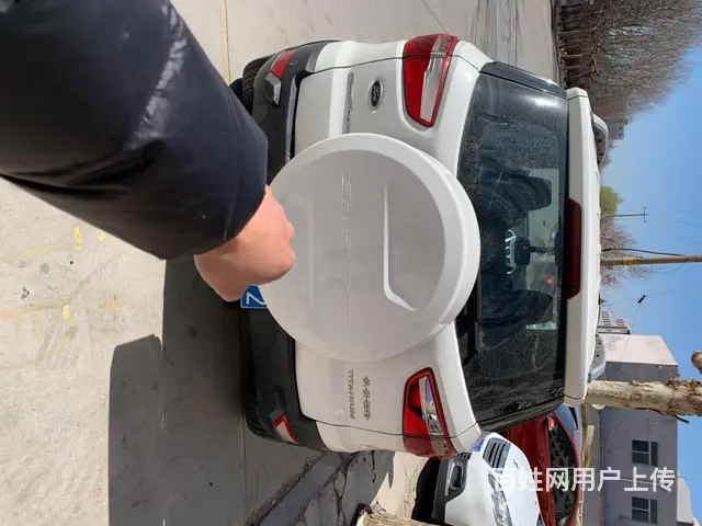 【搞定了！】福特 翼搏 2013款 1.5 双离合 尊贵型 - 图片 2