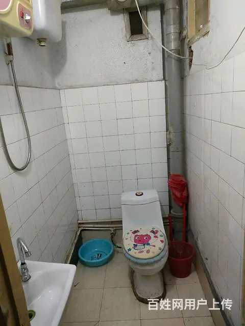劳动大厦5楼 普通住宅1厅 简单装修 - 图片 5