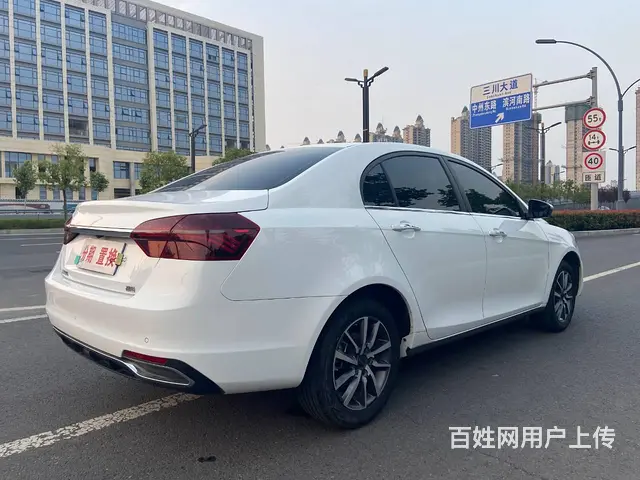 【搞定了！】吉利 帝豪 2020款 帝豪-三厢 1.5 无级 - 图片 12