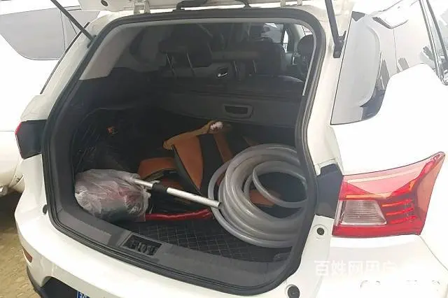 传祺GS4 2015款 1.3T 双离合 200T - 图片 7