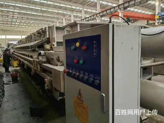 二手箱式压滤机-二手带式压滤机-旋转式压滤机 - 图片 2