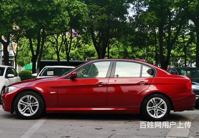 宝马3系 2010款 320i 2.0 手自一体 豪华型 - 图片 8