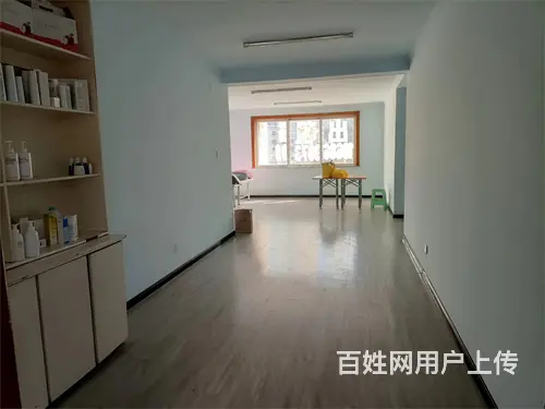 解放大路213平办公室出租，财富对面海澜之家楼上160平 - 图片 9