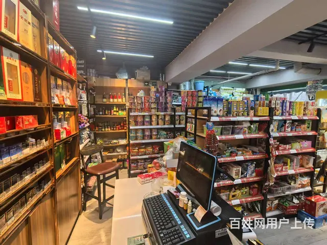 8902（铺联邦）新港城小区门口烟酒超市低价转让 - 图片 5