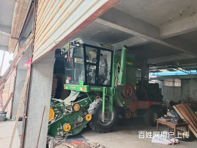 谷王60小麦机 - 图片 2