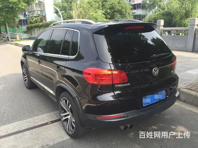 大众Tiguan [途欢](进口) 2014款 2 - 图片 8