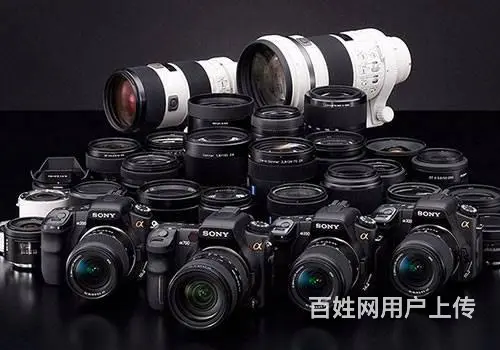 常州佳能尼康相机回收，微单相机回收，数码相机回收 - 图片