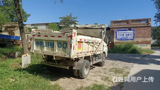 福田瑞沃 金刚 自卸车 国5 - 图片 2