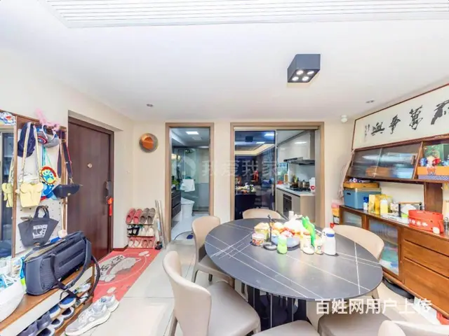 豪装  装修次两年 业主置换大户型 诚心卖 - 图片 10