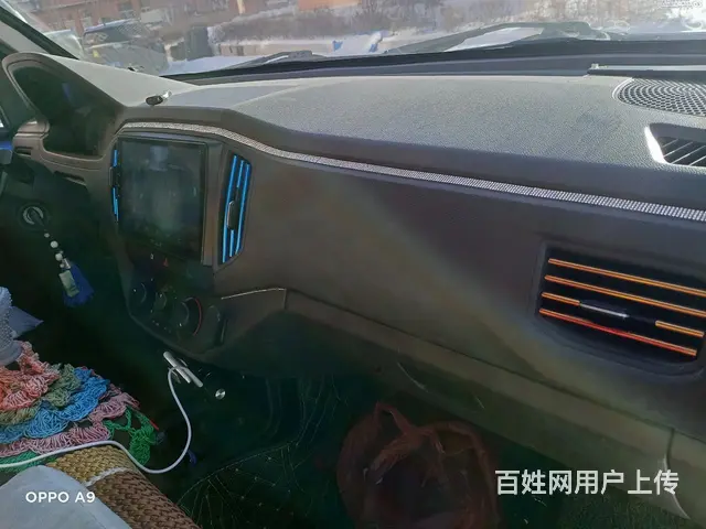 五菱 五菱荣光 厢式货车 国6 - 图片 9