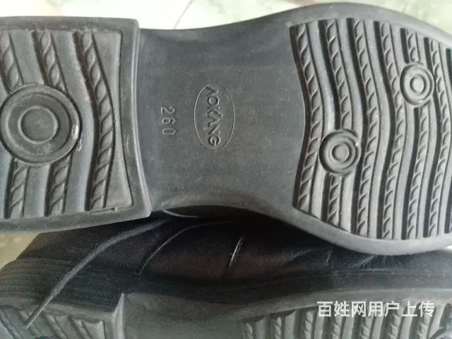 【搞定了！】奥康男士棉皮鞋 - 图片 4